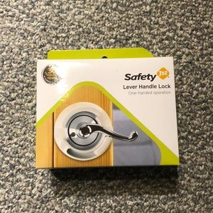 Door handle baby proof lock THREE OF THEM